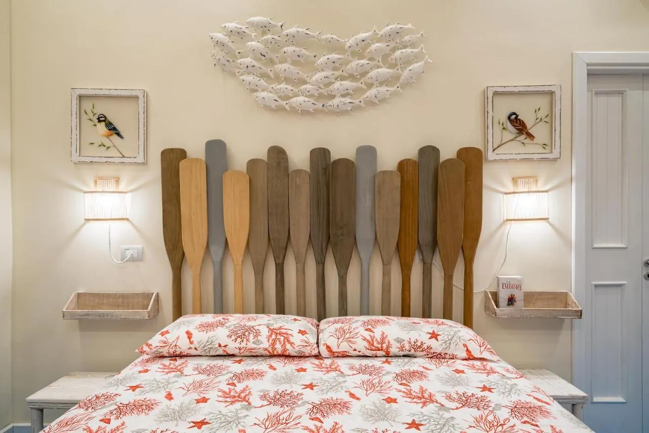 La Casa Di Nonna Piera Hotel Giardini Naxos Italy