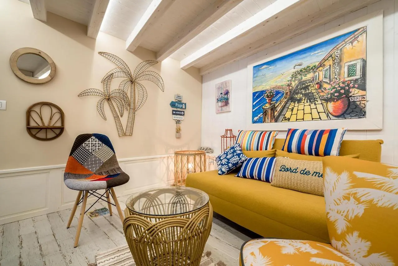 Hotel La Casa Di Nonna Piera Giardini-Naxos