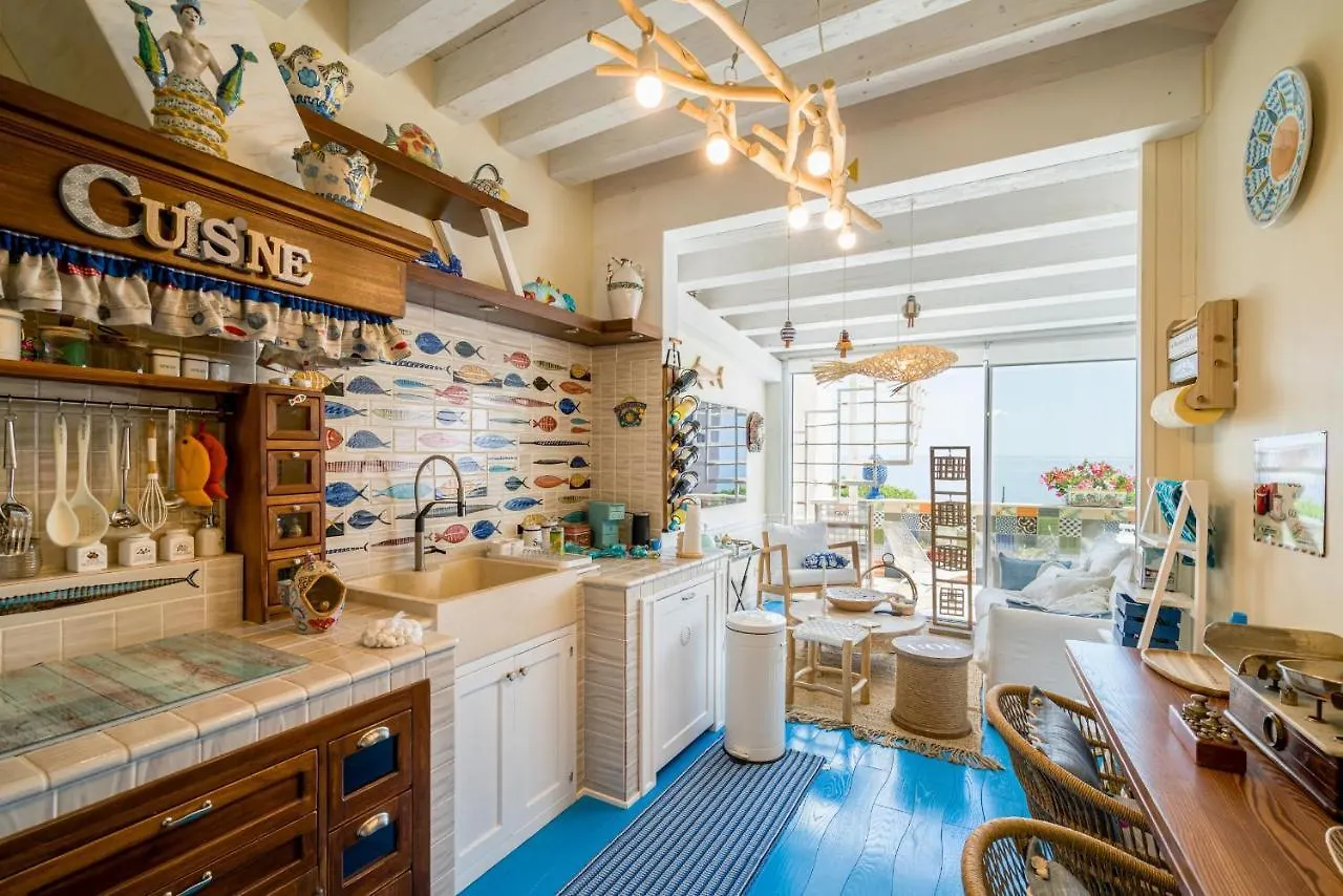 La Casa Di Nonna Piera Hotel Giardini Naxos