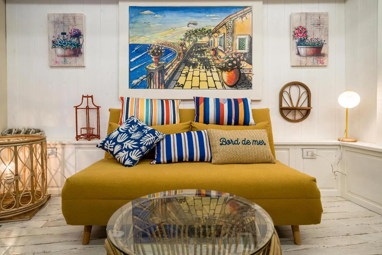 Hotel La Casa Di Nonna Piera Giardini-Naxos