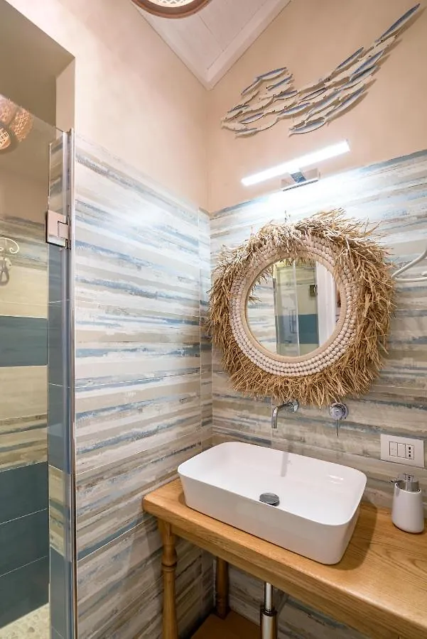 La Casa Di Nonna Piera Hotel Giardini Naxos Guest house