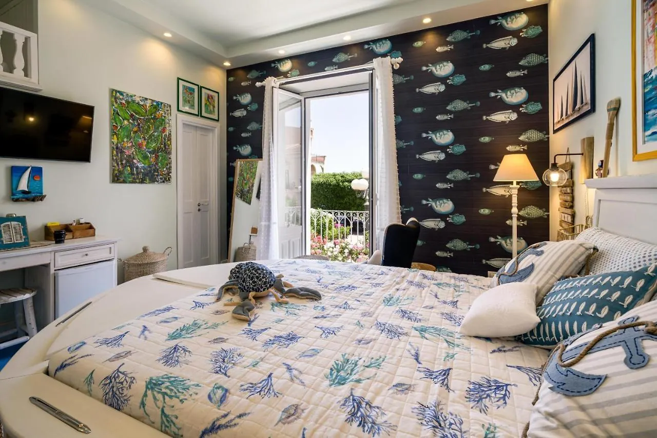 Hotel La Casa Di Nonna Piera Giardini-Naxos 0*,