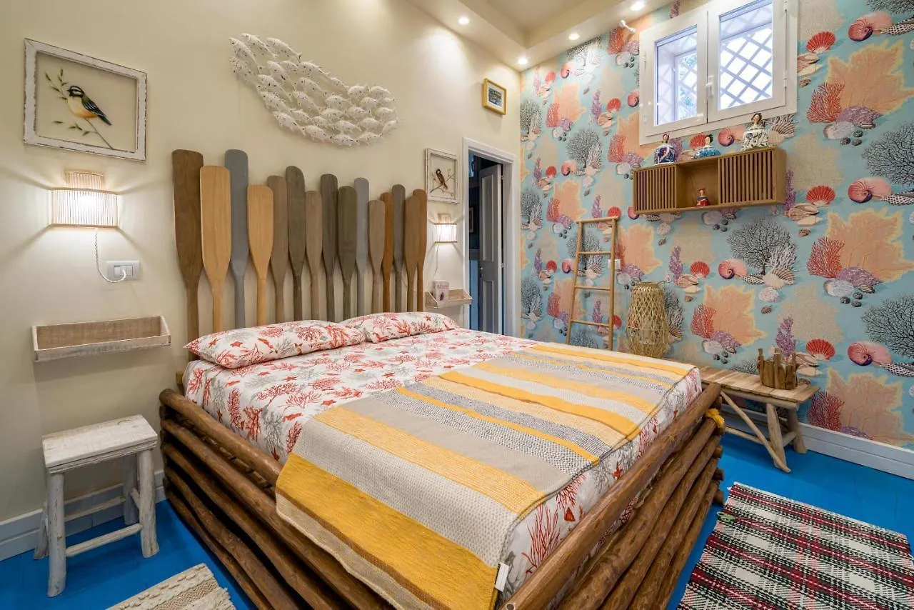 Hotel La Casa Di Nonna Piera Giardini-Naxos Pensión