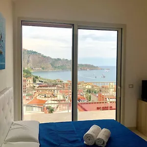 Taormina Wonderful Solarium Apartament