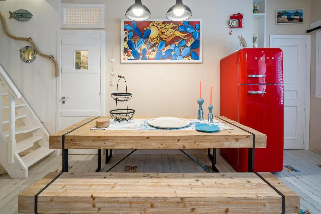 La Casa Di Nonna Piera Hotel Giardini Naxos Italy