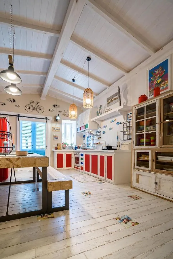 La Casa Di Nonna Piera Hotel Giardini Naxos