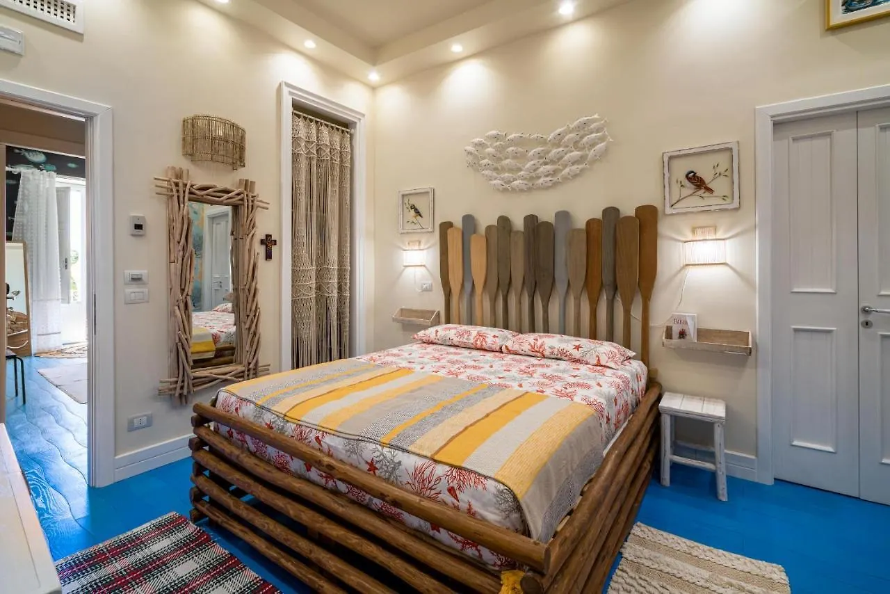 La Casa Di Nonna Piera Hotel Giardini Naxos Guest house