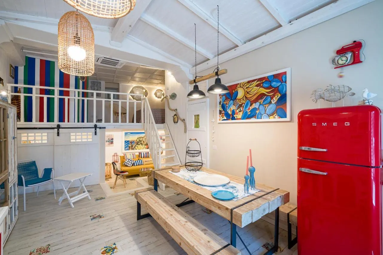 La Casa Di Nonna Piera Hotel Giardini Naxos Italy