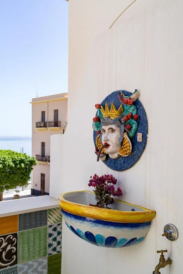 La Casa Di Nonna Piera Hotel Giardini Naxos