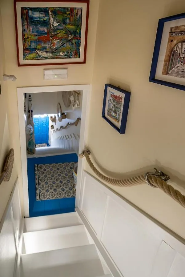 La Casa Di Nonna Piera Hotel Giardini Naxos