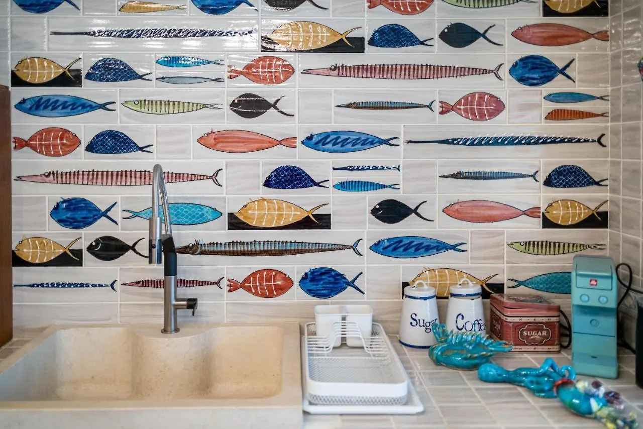 La Casa Di Nonna Piera Hotel Giardini Naxos Italy