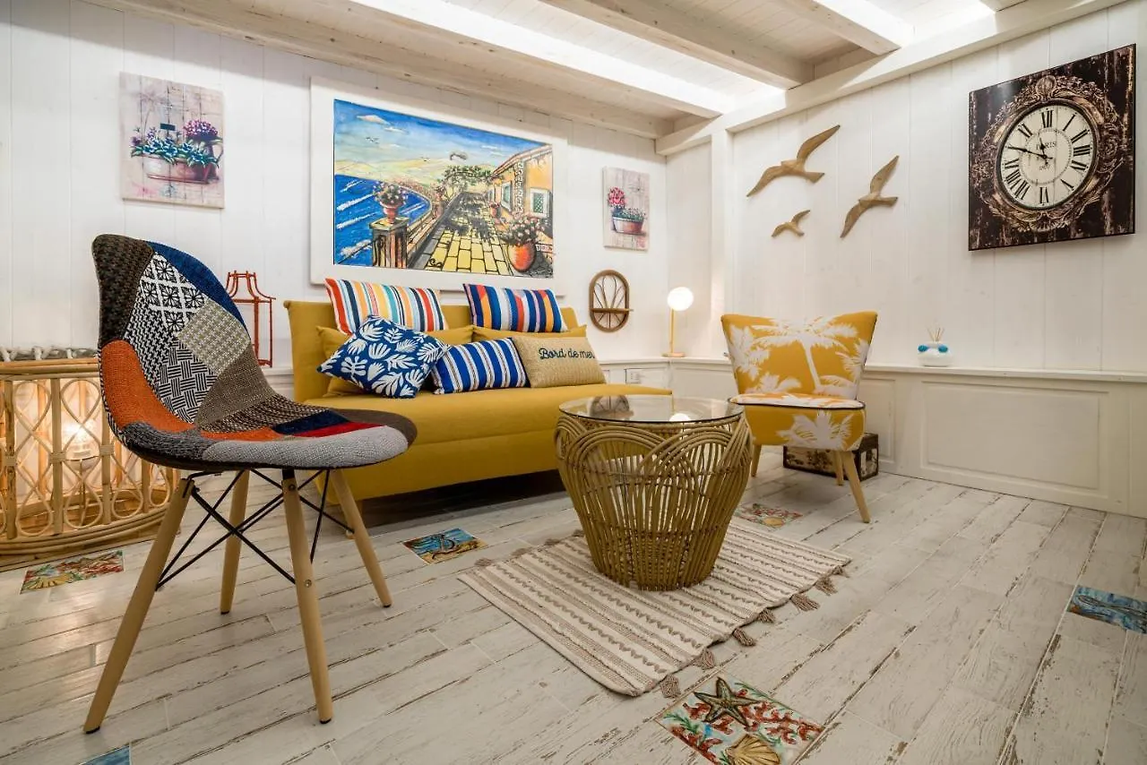 La Casa Di Nonna Piera Hotel Giardini Naxos Guest house