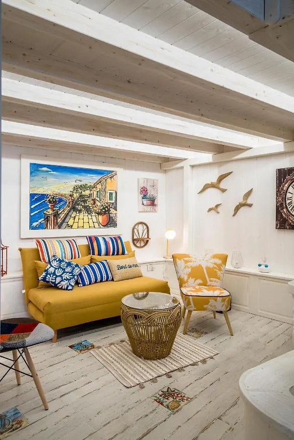 La Casa Di Nonna Piera Hotel Giardini Naxos 0*,