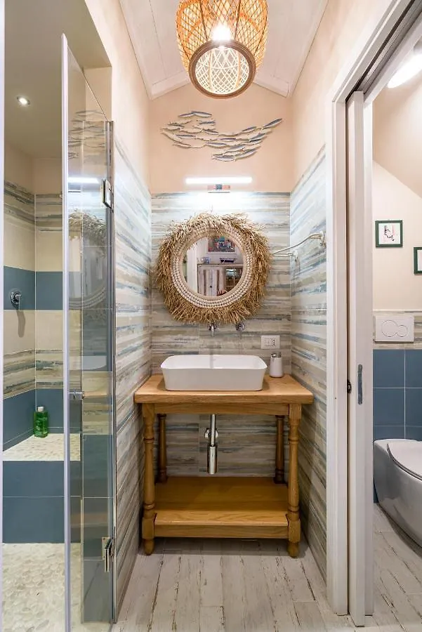 La Casa Di Nonna Piera Hotel Giardini Naxos Italy