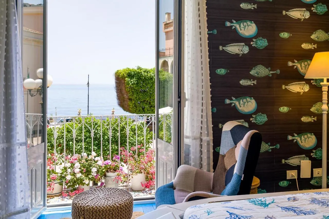 La Casa Di Nonna Piera Hotel Giardini Naxos
