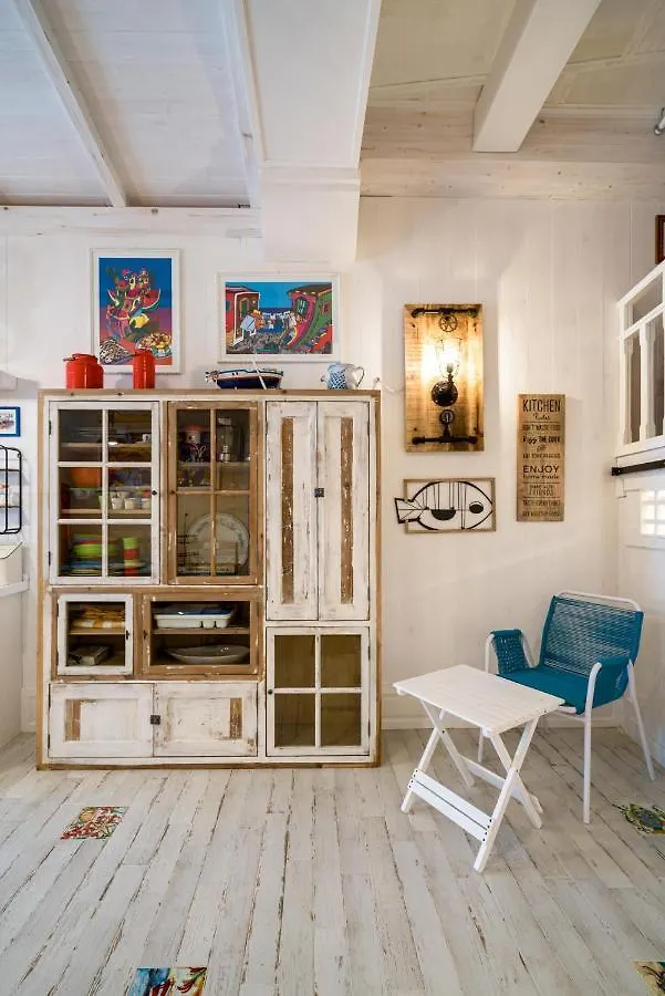 La Casa Di Nonna Piera Hotel Giardini Naxos Italy