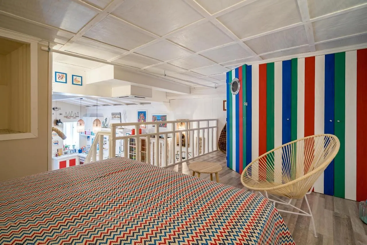 La Casa Di Nonna Piera Hotel Giardini Naxos Guest house