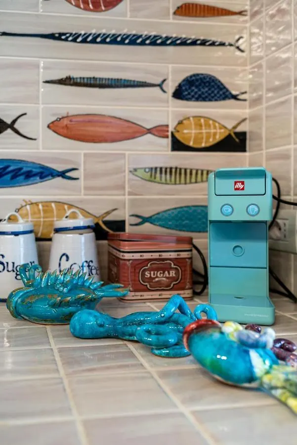Guest house La Casa Di Nonna Piera Hotel Giardini Naxos Italy