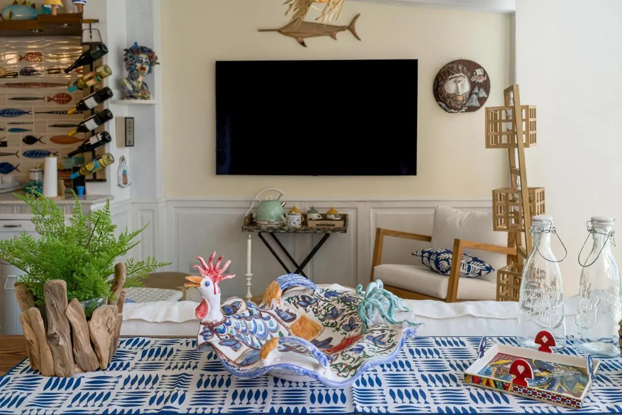 La Casa Di Nonna Piera Hotel Giardini Naxos Italy