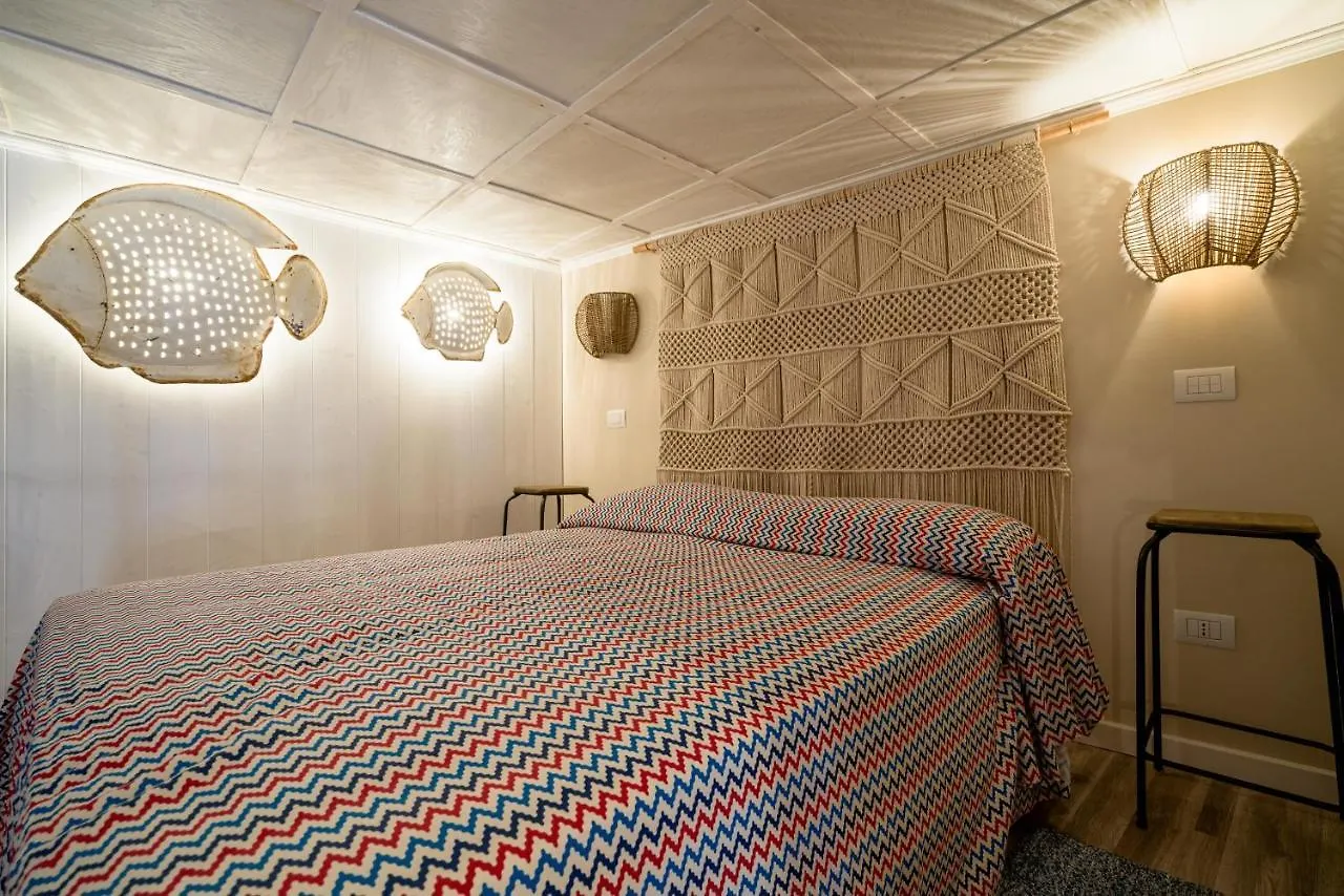 La Casa Di Nonna Piera Hotel Giardini Naxos