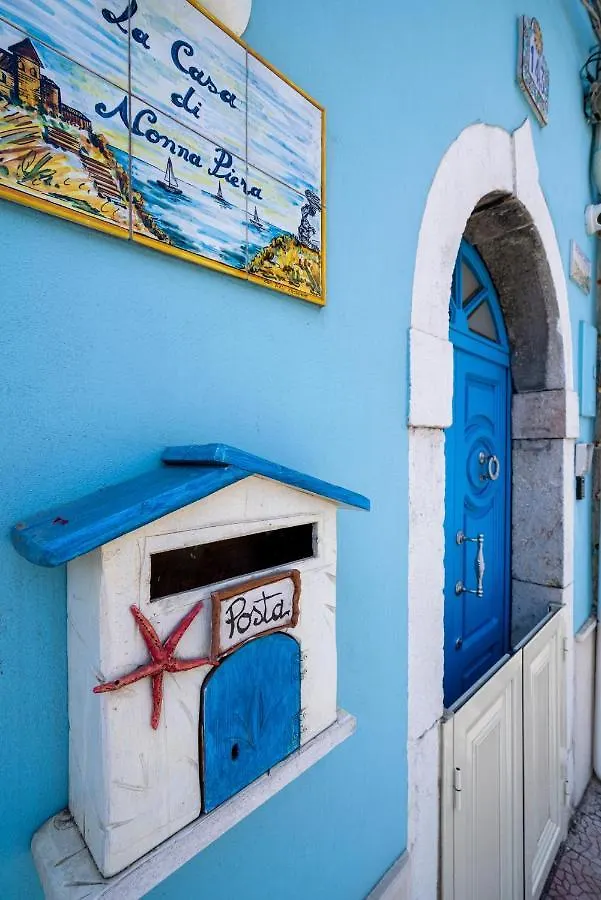La Casa Di Nonna Piera Hotel Giardini Naxos 0*,  Italy