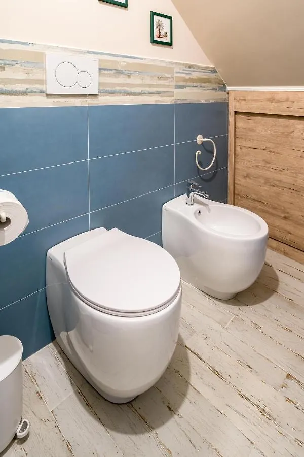 Guest house La Casa Di Nonna Piera Hotel Giardini Naxos Italy