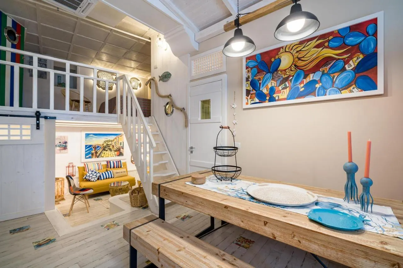 La Casa Di Nonna Piera Hotel Giardini Naxos