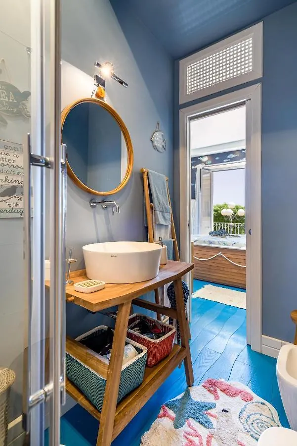 Guest house La Casa Di Nonna Piera Hotel Giardini Naxos
