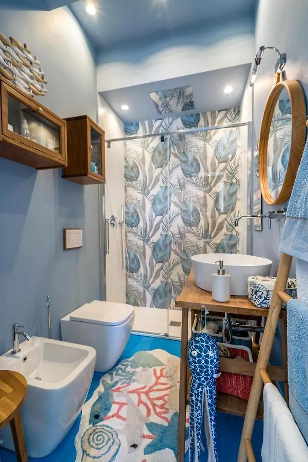 La Casa Di Nonna Piera Hotel Giardini Naxos
