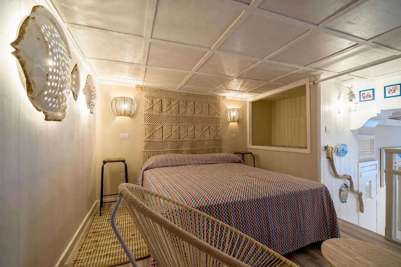 Guest house La Casa Di Nonna Piera Hotel Giardini Naxos