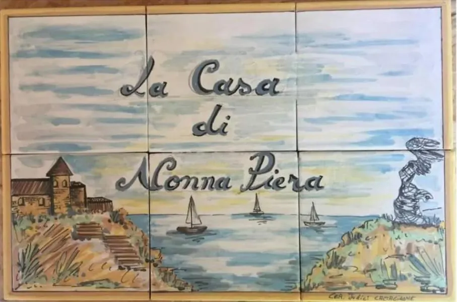 Guest house La Casa Di Nonna Piera Hotel Giardini Naxos Italy